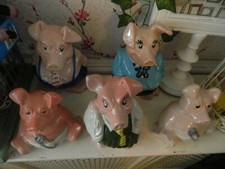 Wade natwest pigs with - wade,