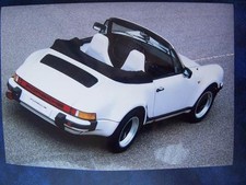 Photo Advert -  Porsche 911