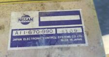 1985-1986 Nissan 200SX ecu ecm