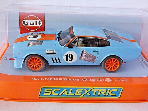 Scalextric 32nd scale 1980 - 1/32nd, 1980's