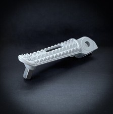 Front Left Footrest for