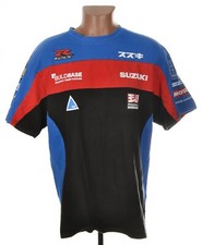 MOTO TYCO RACING SUZUKI BLUE