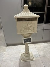 Wedding / Post Box - Victorian Style Freestanding