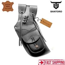 Traditional waist quiver - waist,