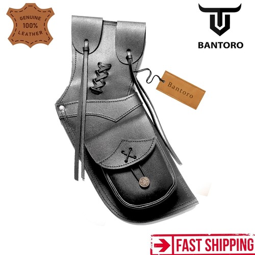 Traditional waist quiver side - traditional,