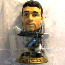 Corinthian Microstars LAZIO Goalkeeper PERUZZI MC1389 GOLD BASE Microdome Excl.