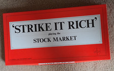 Strike It Rich Stock Market