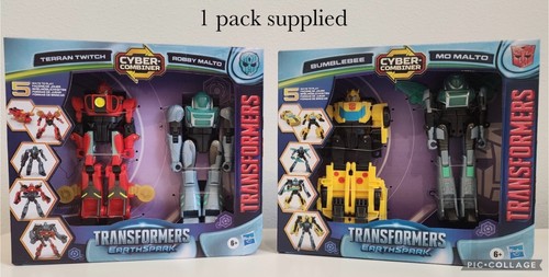 Transformers earthspark - transformers,
