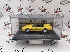 DIE CAST 1/43 " CHEVROLET