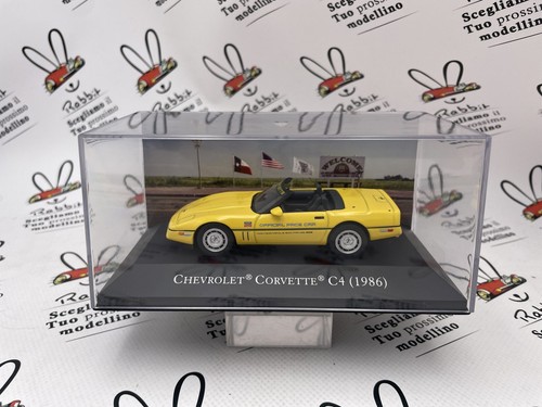 Die cast chevrolet - 1/43, "chevrolet