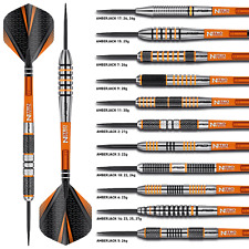 RED DRAGON Amberjacks Tungsten Darts Set 21g,22g,23g,24g,25g,26g,27g,28g,30g 