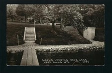 Lake Mills Wisconsin WI 1921