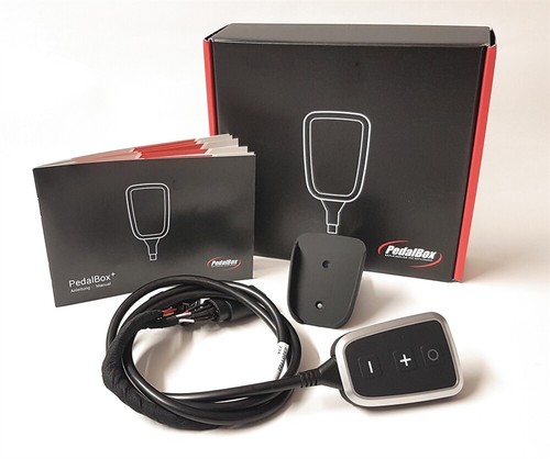 Dte systems pedalbox for saab - pedalbox,