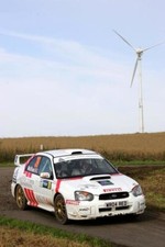 Alister McRae (GBR) Subaru