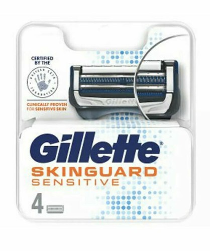 Gillette skinguard sensitive - gillette,
