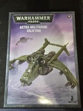 Warhammer 40k Valkyrie Astra