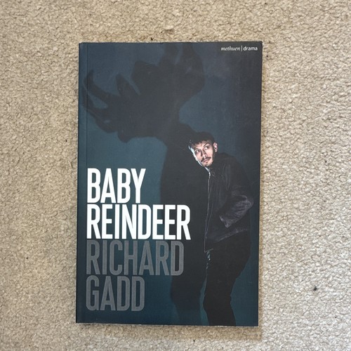 Richard gadd baby reindeer - richard,