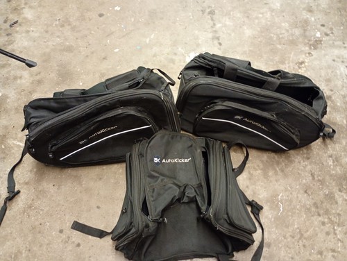 Auto kick motorcycle - kick,