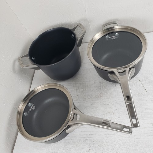 Piece set calphalon premier - piece,