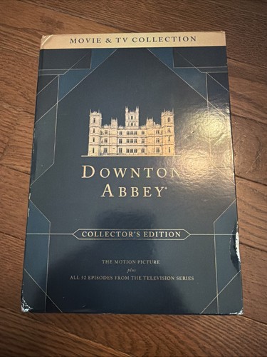 Downton abbey movie tv - &,