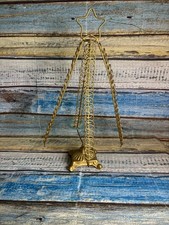 Vintage Christmas Tree Shaped