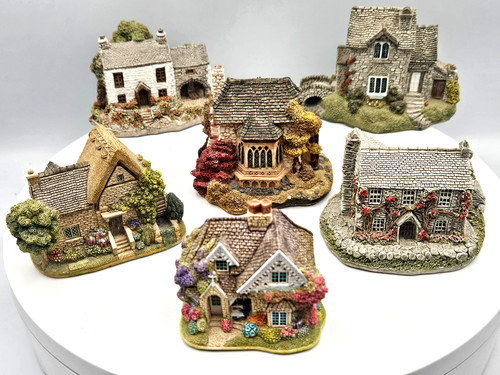 Lilliput lane cottages - lilliput,