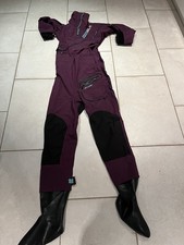 Ladies dry suit Gul Size Small
