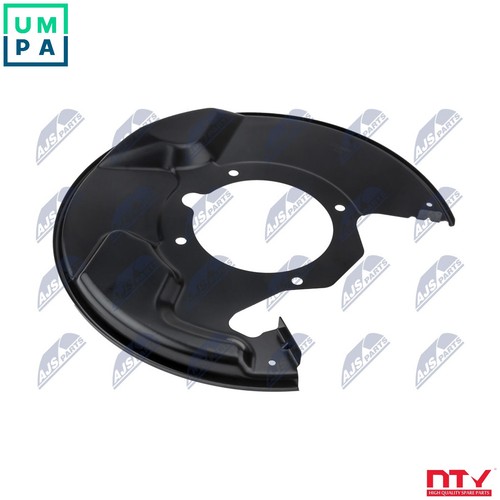 Splash guard brake disc - splash,