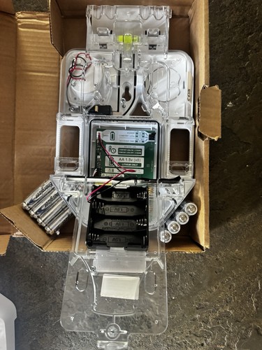 Texecom ricochet siren - texecom,