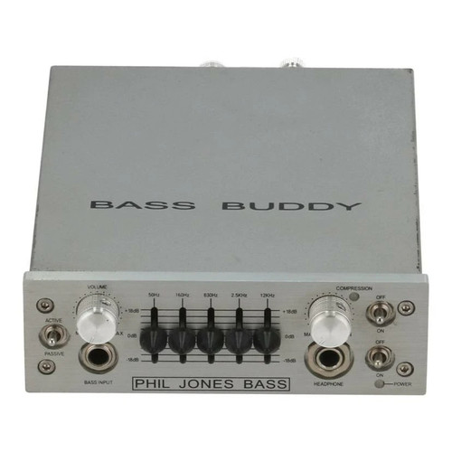 Phil jones bass buddy - jones,