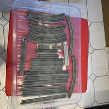 Kato Unitrack N Gauge Model Train Job Lot