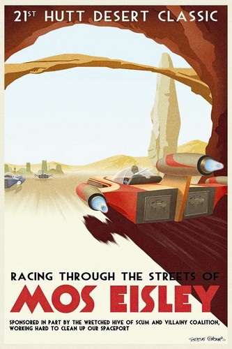 Mos eisley tatooine 34 - tatooine, x-34