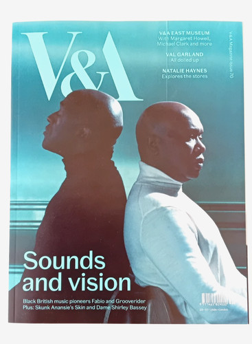 Magazine summer 2026 - v&a,