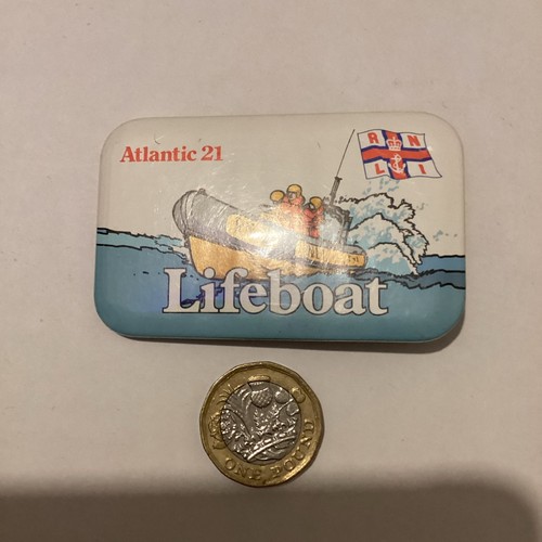Rnli atlantic lifeboat - rnli,