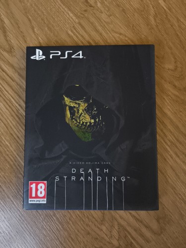 Death stranding sony - death,