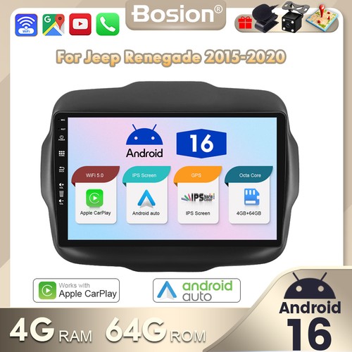 Android car radio - 16,
