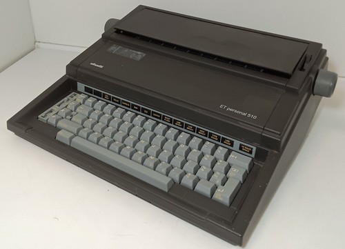 Olivetti personal 510 - olivetti,