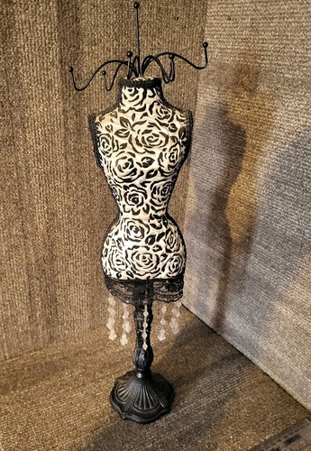 Vintage lady mannequin - vintage,