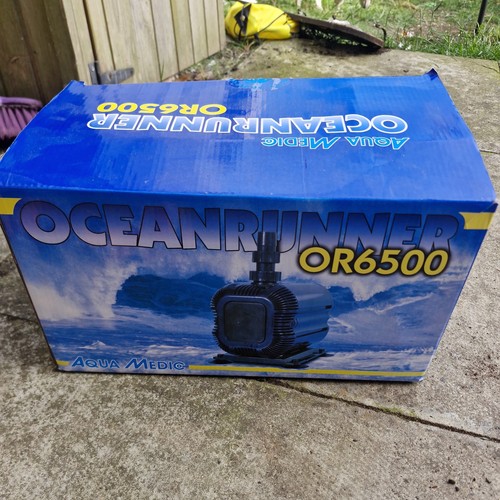 Aqua medic ocean runner 6500 - aqua,
