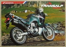HONDA Transalp 600V Motorcycle