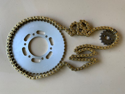 Yamaha yzf r125 chain and - yzf-r125,