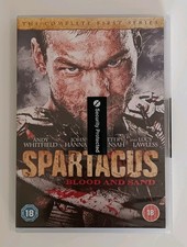 Spartacus blood and - spartacus,