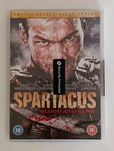 Spartacus blood and sand the - spartacus,