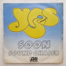 YES: Soon (From The Gates Of