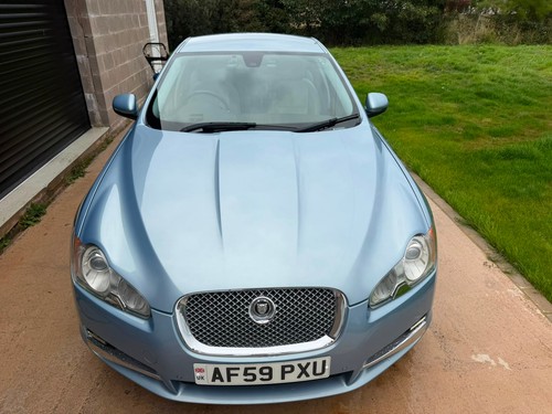 2009 jaguar v6 - 3.0d,