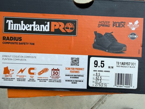 Timberland pro men radius - pro®,