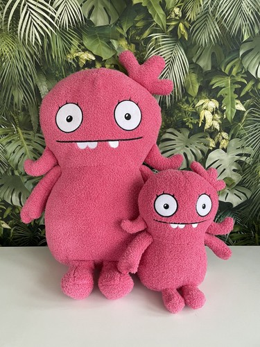 Hasbro ugly dolls - hasbro, moxy