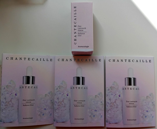 38rrp chantecaille radiance - £38rrp,