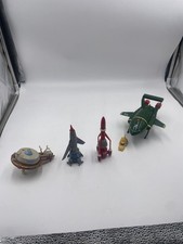 Thunderbirds Vehicles Compete