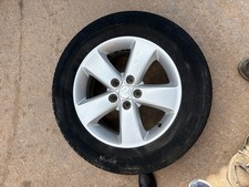 ALLOY WHEEL SUZUKI GRAND VITARA 17 Inch Rim 5x114.3 ET45 78K0-765 ..